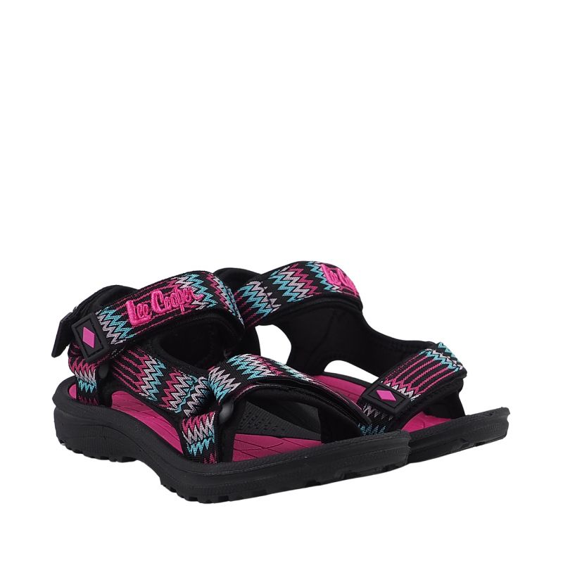 Lee Cooper Jr Sandals LCW-25-34-3570K Footwear/Lifestyle/Lee Cooper Your Sports Performance