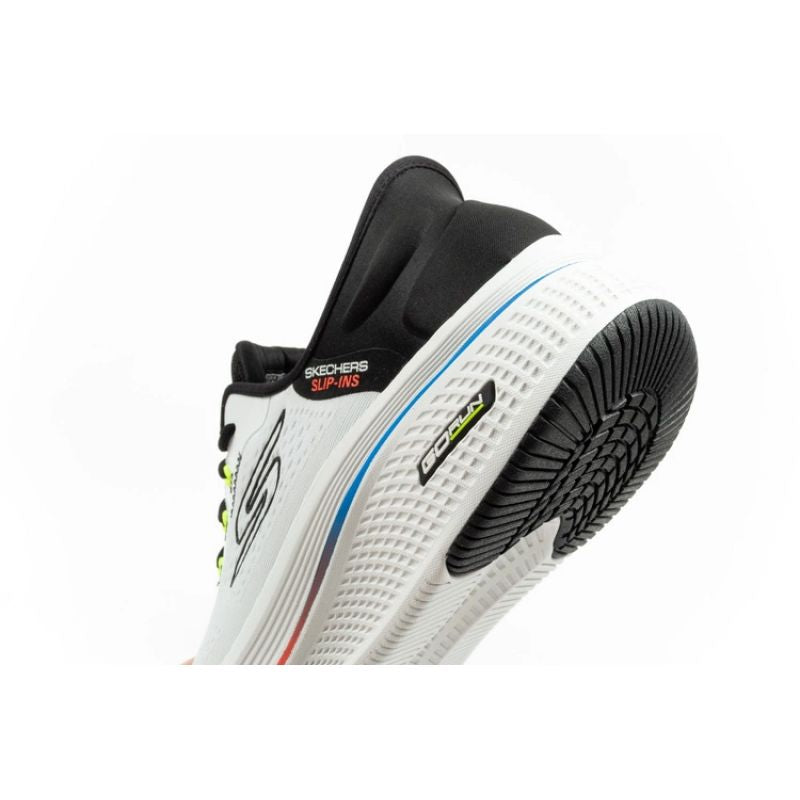 Skechers Go Run Slip-INS M 220853/WMLT shoes Footwear/Lifestyle/Skechers Skechers
