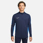Sweatshirt Nike Academy 23 Dril Top M DR1352-451 Clothing/Football Nike