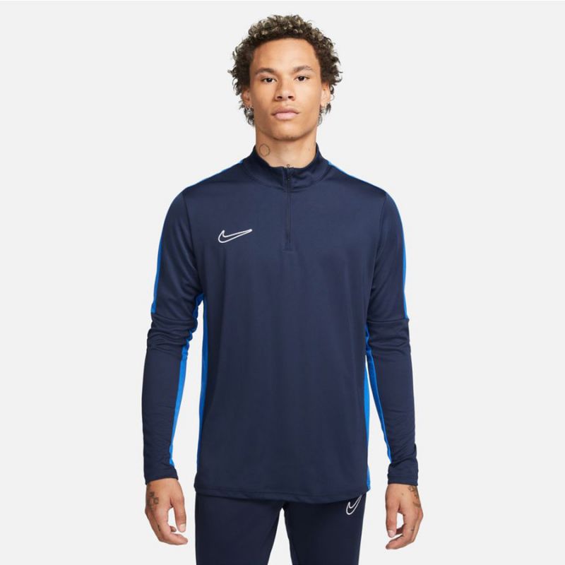 Sweatshirt Nike Academy 23 Dril Top M DR1352-451 Clothing/Football Nike