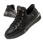 Skechers SLIP-INS W 186001/BBK shoes Footwear/Lifestyle/Skechers Skechers