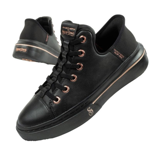 Skechers SLIP-INS W 186001/BBK shoes Footwear/Lifestyle/Skechers Skechers