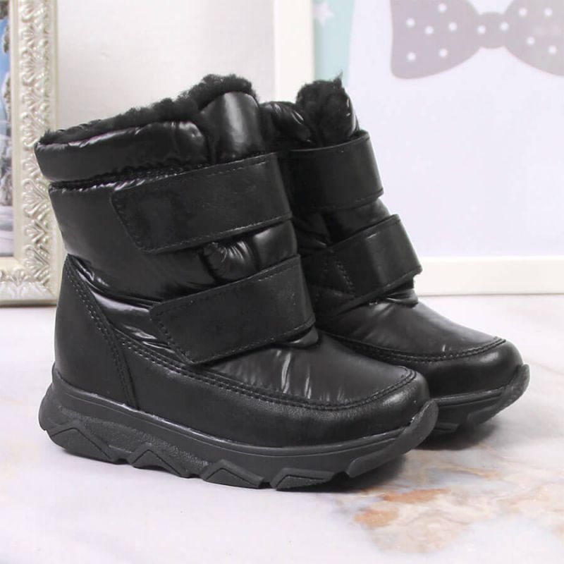 Waterproof snow boots with Kornecki Jr KOR6895A membrane Footwear/Outdoor/Kornecki Your Sports Performance