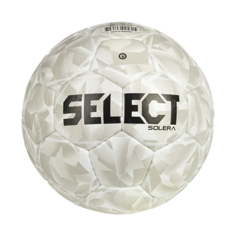 Select Solera v26 Official EHF Handball White 210036