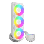 ARCTIC WAK Liquid Freezer Pro III 360 A-RGB Liquid Cooling (White) Chłodzenie/Chłodzenie - akcesoria do chłodzenia wodnego Your Sports Performance