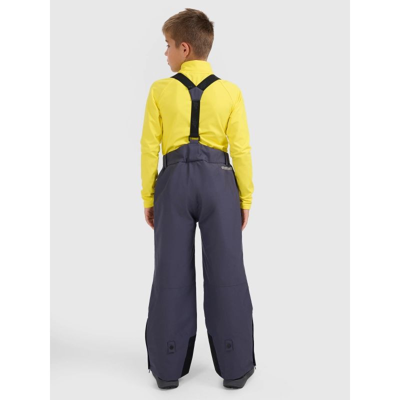 Ski pants membrane 8000 boys 4F 4FJRAW25TFTRM1267-22S *Kategoria tymczasowa Your Sports Performance