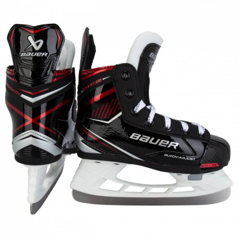 Bauer Lil Rookie Jr 1060541-2 Adjustable Skates Accessories/Skating Bauer