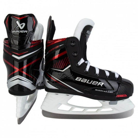 Bauer Lil Rookie Jr 1060541-2 Adjustable Skates Accessories/Skating Bauer