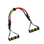 FITNESS 43 CM BB 2320 rubber set Accessories/Training equipment Your Sports Performance