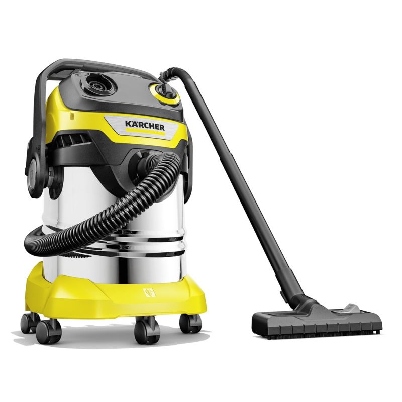 Universal Vacuum Cleaner KARCHER WD 5 S V-25/5/22 AGD - Produkty/Odkurzacze Your Sports Performance