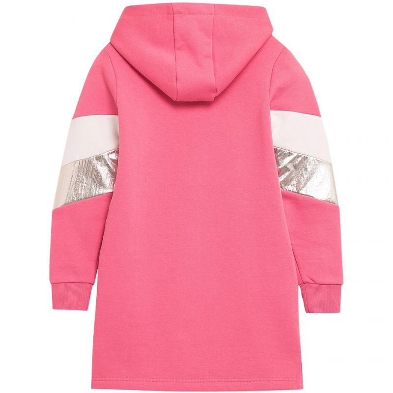 Dress 4F Jr HJZ21 JSUDD001 54S Clothing/Training/Spódniczki / sukienki/Kobiety/4F 4F