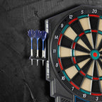 ELECTRONIC DART WITH POWER SUPPLY AND 4 COUNTERS 49CM ENERO PRO Accessories Your Sports Performance