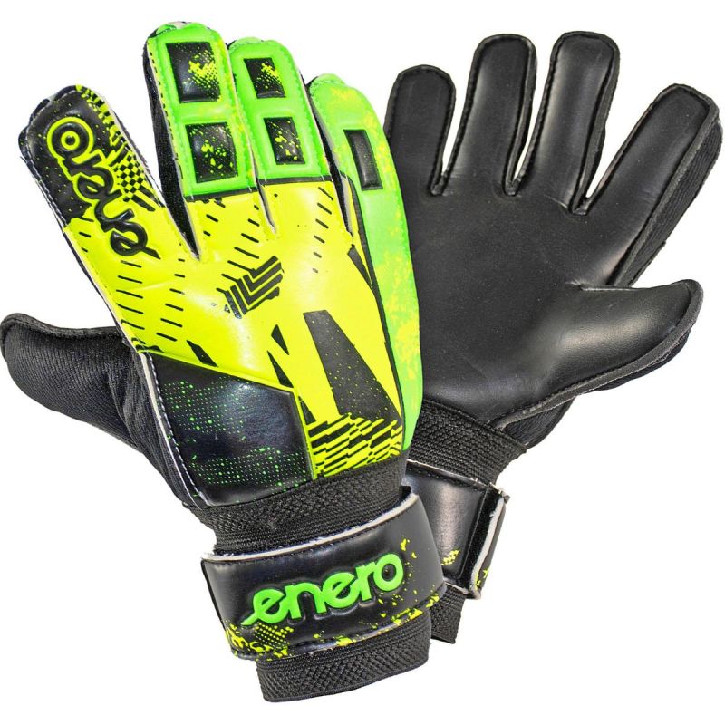 ENERO ULTRA SIZE 7 GOALKEEPER GLOVES Clothing Your Sports Performance