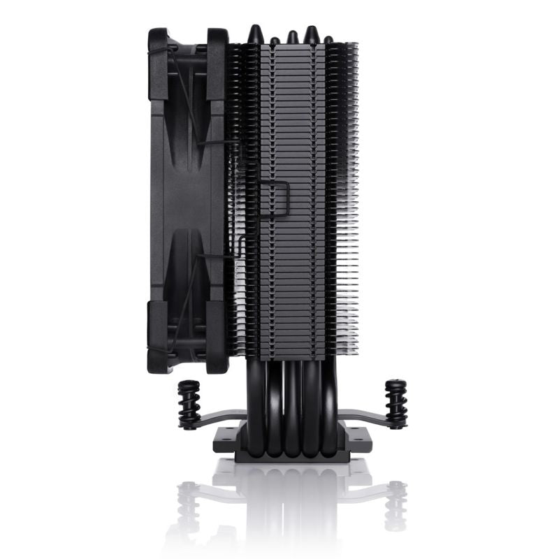 CPU Cooler NOCTUA NH-U12S chromax.black MULTI-Socket Chłodzenie/Chłodzenie CPU Your Sports Performance