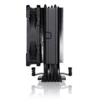CPU Cooler NOCTUA NH-U12S chromax.black MULTI-Socket Chłodzenie/Chłodzenie CPU Your Sports Performance
