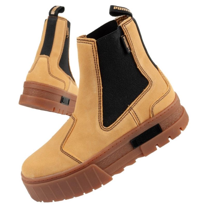 Puma Mayze Chelsea Suede W shoes 382829 04 Footwear/Lifestyle Puma