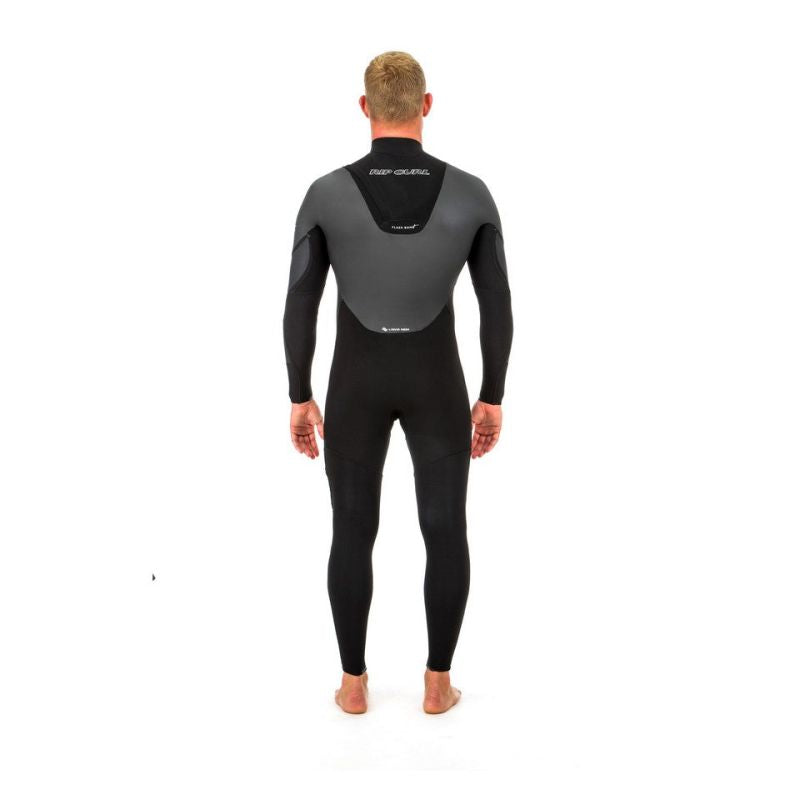 Rip Curl Fbomb Heatseeker 32Gb Z/F Men's Wetsuit - Black Rip Curl