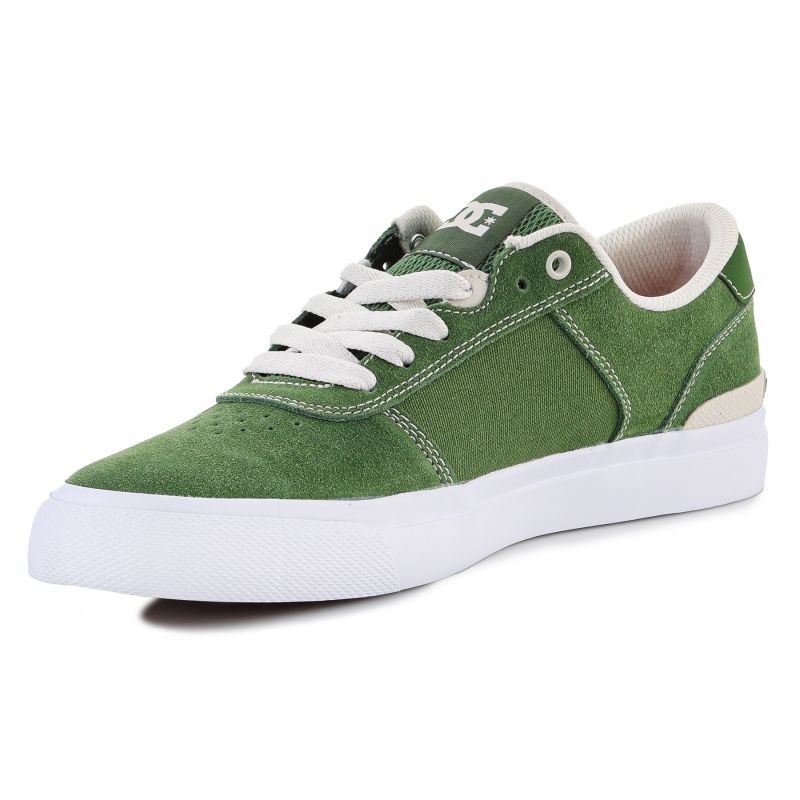 DC Teknic S Jaakko Dark Olive shoes ADYS300752-OL0 M 300752-OL0