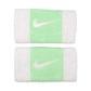Nike Swoosh Doublewide Wristbands 2 Pack N0001586117OS Accessories/Straps/Nike Nike