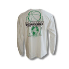 Nike NBA Long-Sleeve Max90 T-Shirt - DX9339-100 Nike