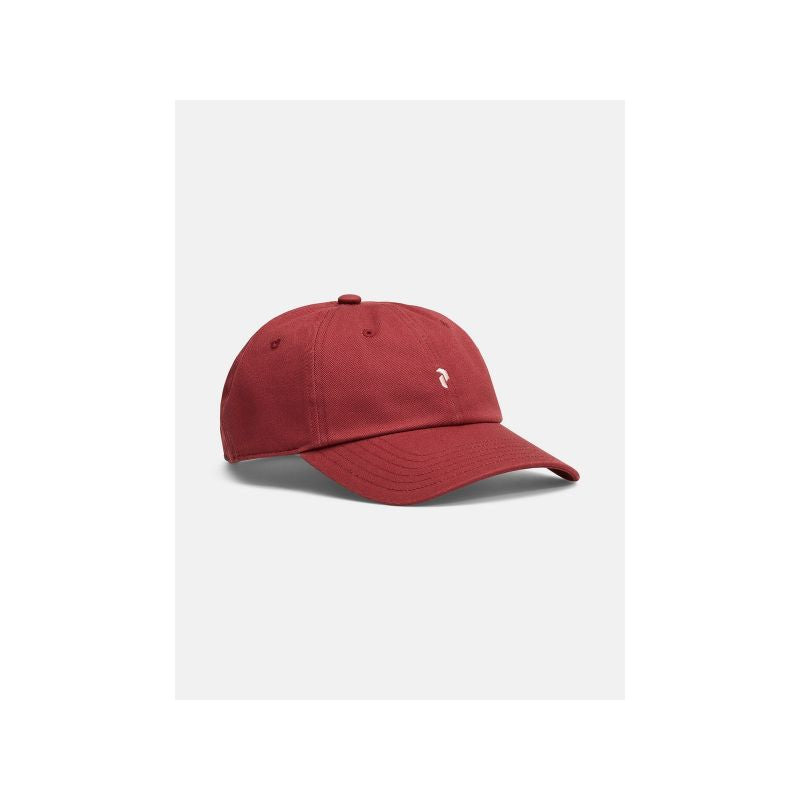 PEAK PERFORMANCE Ground Cap, red