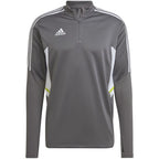Sweatshirt adidas Condivo 22 Training 1/2 zip M HD2312 Clothing/Football Adidas