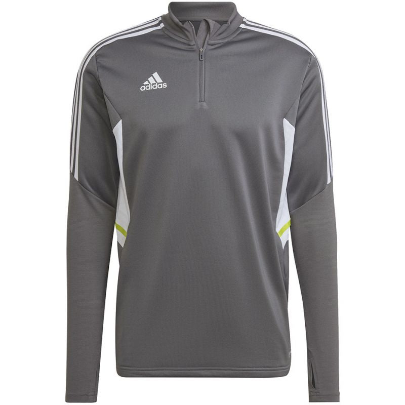 Sweatshirt adidas Condivo 22 Training 1/2 zip M HD2312 Clothing/Football Adidas
