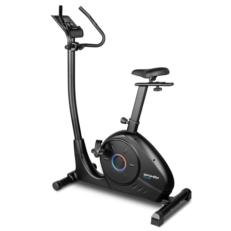 Spokey PULSE magnetic exercise bike