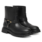 TOMMY HILFIGER BOOTIE T3A5-34021-1355999-999 BLACK To be categorized Your Sports Performance