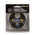 Inglasco NHL Mascot 510AN001901 Hockey Puck Accessories/Training equipment Your Sports Performance