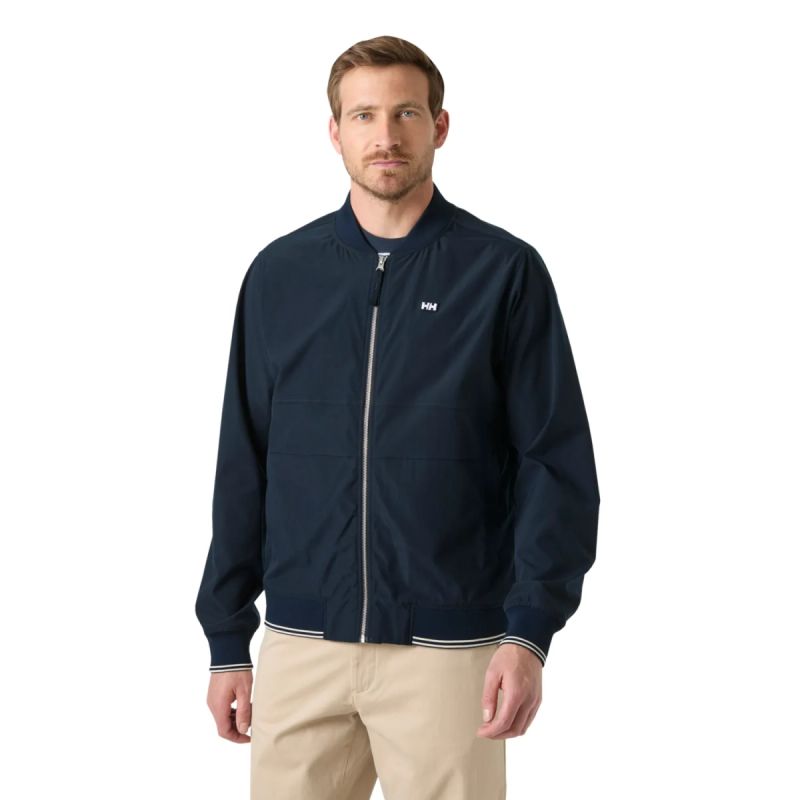 Helly Hansen men's MARINE BOMBER JACKET 54535 597 Helly Hansen