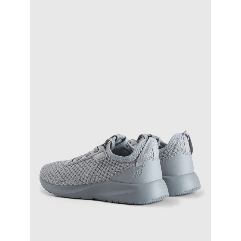 Children's sports shoes with a breathable upper 4F 4FJRSS25FSPOM181-20S 4f