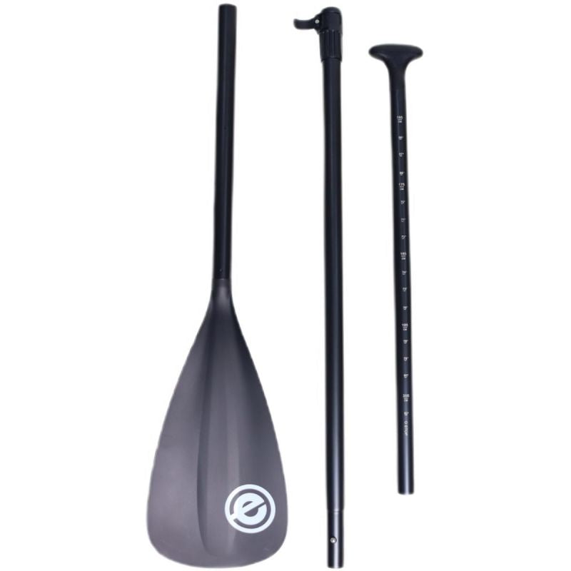ALU + NYLON 2IN1 SUP KAYAK PADDLE 29MM ADJUSTABLE 165 - 208CM ENERO Accessories Your Sports Performance