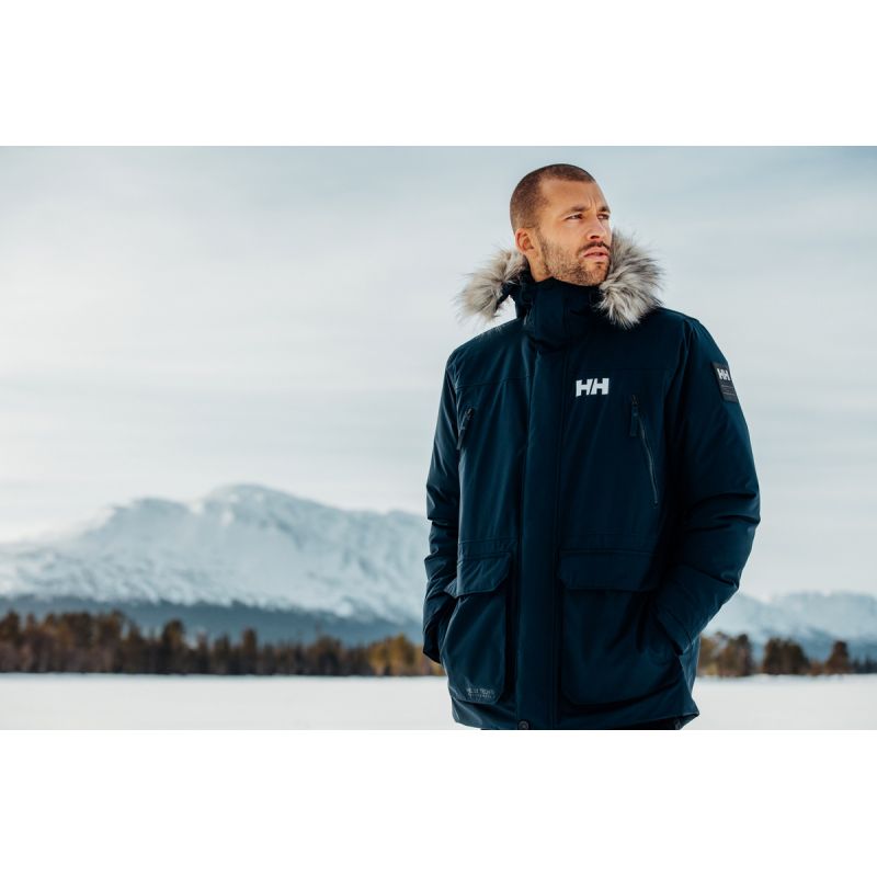 Helly Hansen Reine Parka M 53630 597 jacket Clothing/Outdoor/Helly Hansen Your Sports Performance