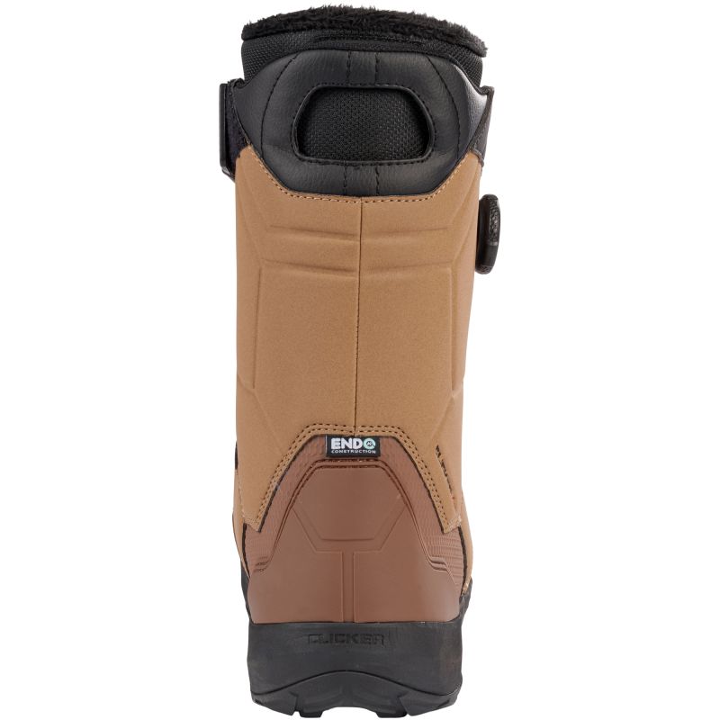 K2 MAYSIS CLICKER X HB Snowboard Boots