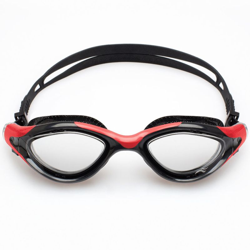 Aqua Speed Aquilo swimming goggles black and red 62649-31 Aqua-Speed
