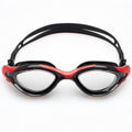 Aqua Speed Aquilo swimming goggles black and red 62649-31 Aqua-Speed