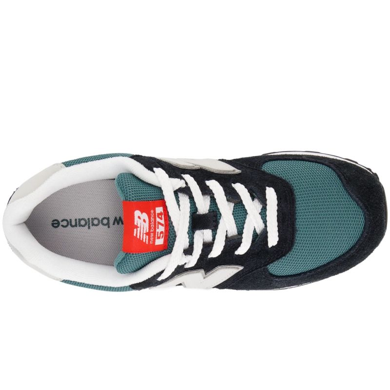 New Balance Jr GC574MGH Shoes Footwear/Lifestyle New Balance