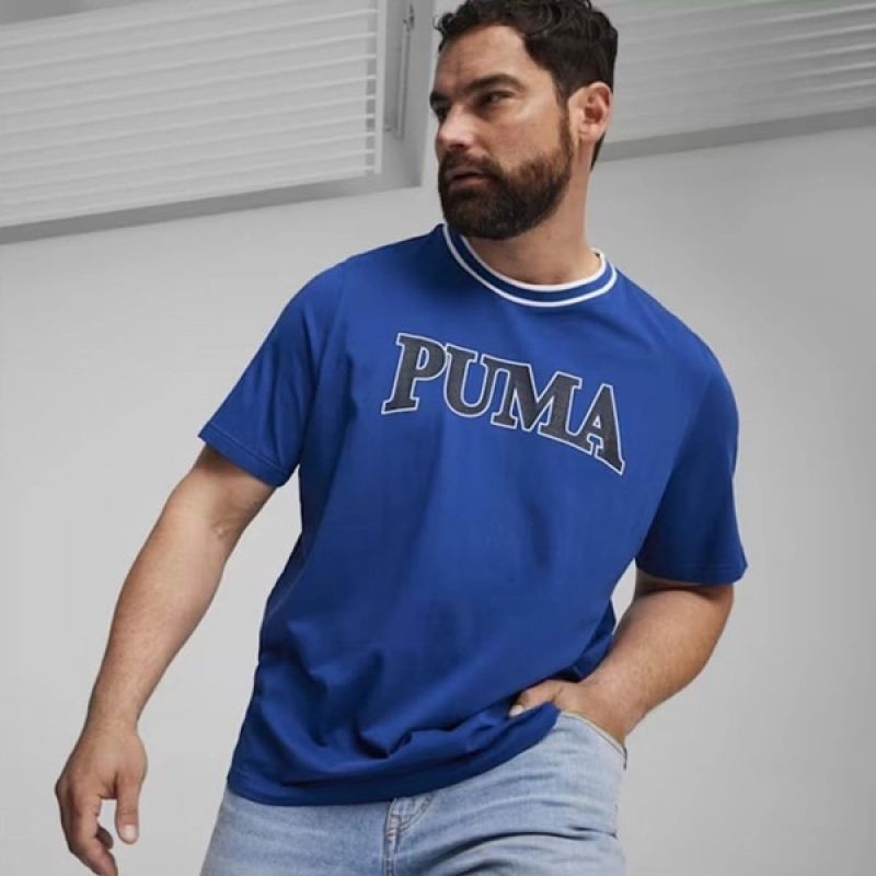 Puma Squad T-shirt M 678967 17 Clothing/Lifestyle/T-shirts Puma