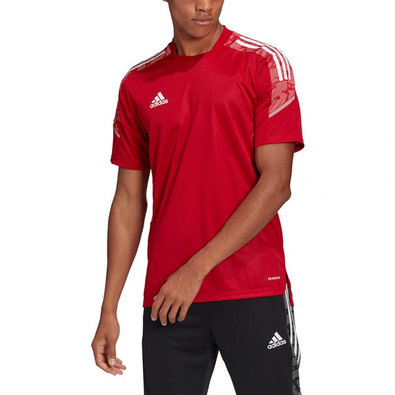 Adidas Condivo 21 Training Jersey Primeblue M GH7166 Clothing/Training Adidas