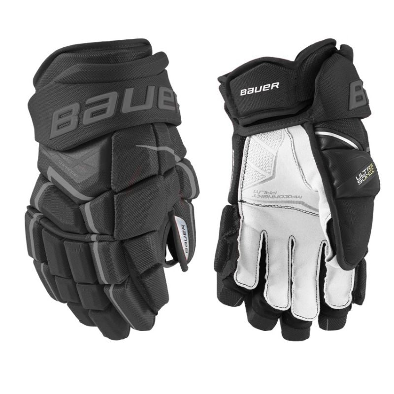 Bauer Ultrasonic Sr Hockey Gloves In preparation Your Sports Performance