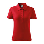 Malfini Cotton polo shirt W MLI-21307 red Clothing/Lifestyle/T-shirts/Malfini Malfini