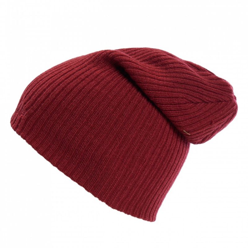 Bauer NE Flc Slouch Sr M 1059408 winter hat Clothing/Outdoor/Czapki, szaliki, rękawiczki, maski/Alpinus Bauer