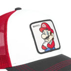 Capslab Super Mario Bros Trucker Cap - CL/SMB/1/MARB Capslab