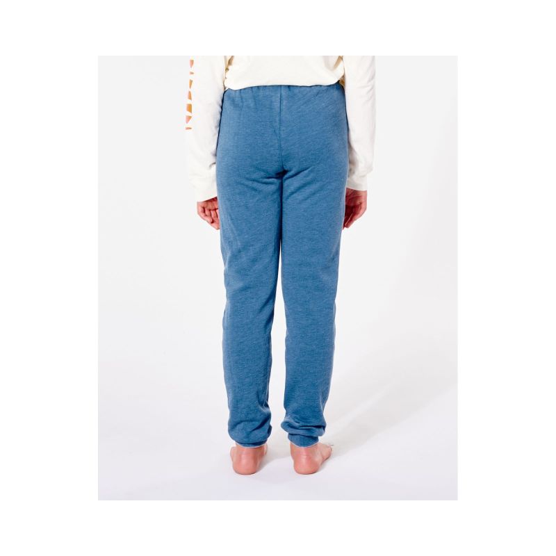 RIP CURL Wave Shapers Trackpant - Girl - Blue Rip Curl