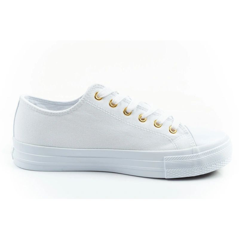 Lee Cooper women's sports shoes sneakers fashionable white comfortable
