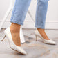Sergio Leone W SK414D pearl high heels Footwear/Lifestyle/Sergio Leone Your Sports Performance