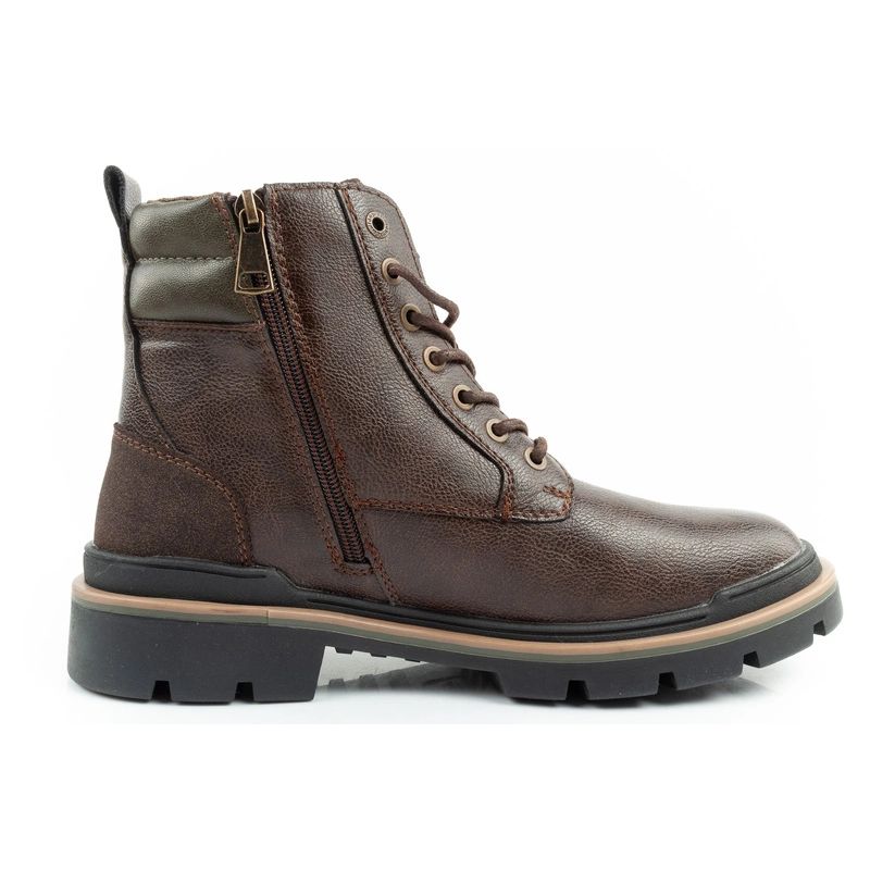 Wrangler Nevada men's boots Chelsea boots elegant fashionable dark brown In preparation Your Sports Performance