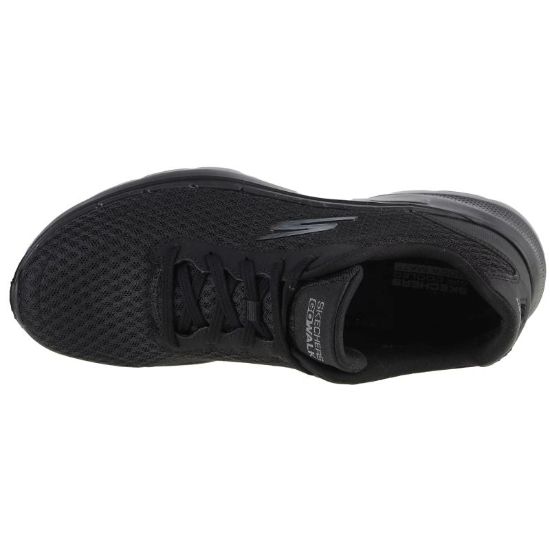 Skechers Go Walk 6 - Iconic Vision 124514-BBK Black 36 In preparation Your Sports Performance