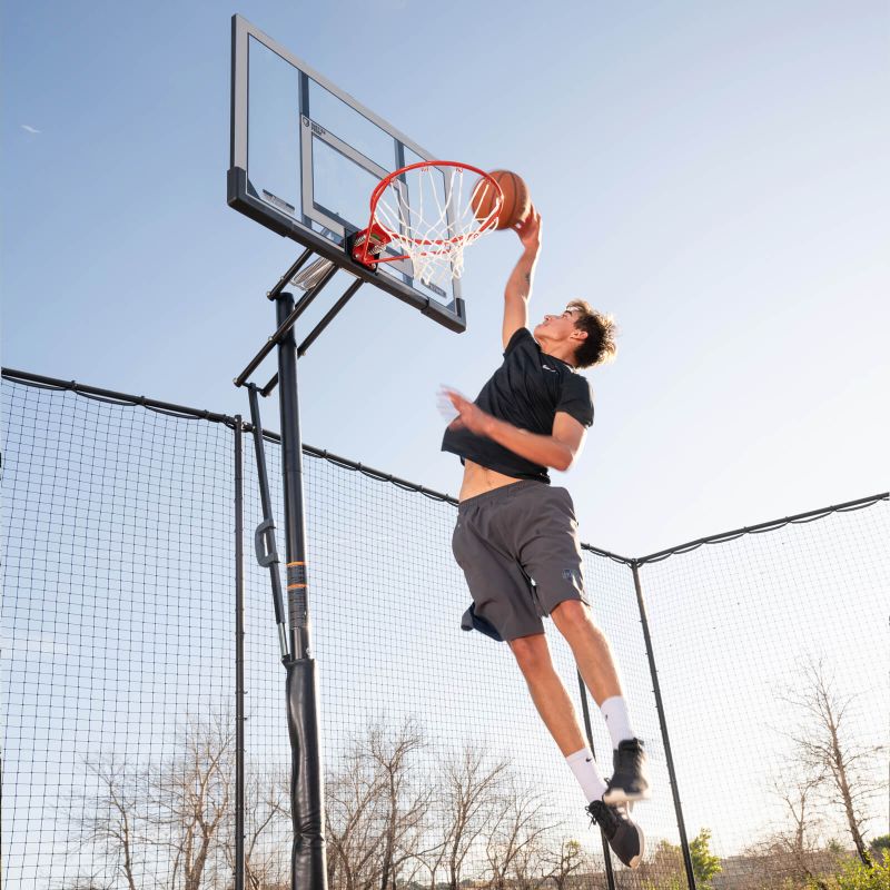 Lifetime 50 "BROOKLYN 90981 Basketball Stand Accessories/Sports facilities equipment Your Sports Performance